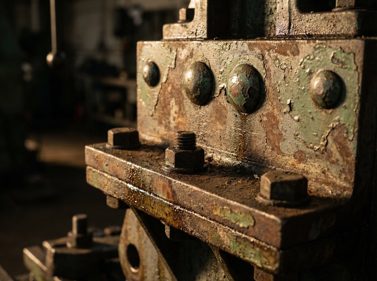 17c重金属机械之美工业风摄影